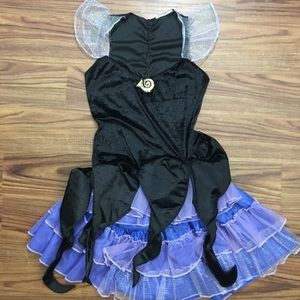 Disney Ursula Halloween Costume